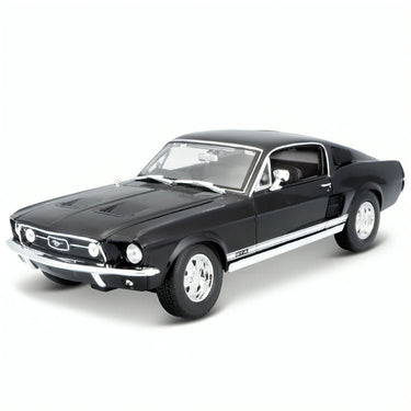 Auto Ford Mustang Gta Fastback Año 1967 Escala 1:18 (Maisto Special Edition) (Liquidación) ( - KATZER